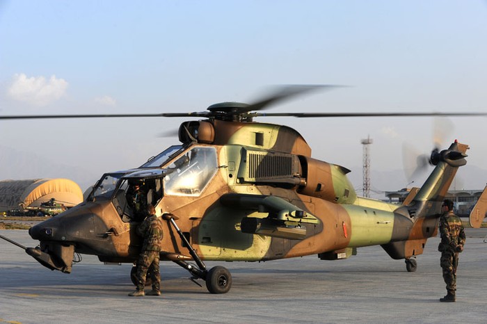 Trực thăng EC-665 Tiger